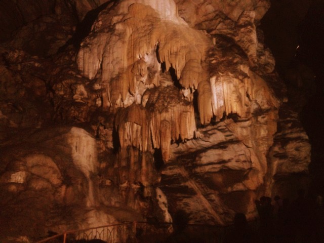 Bora Caves
