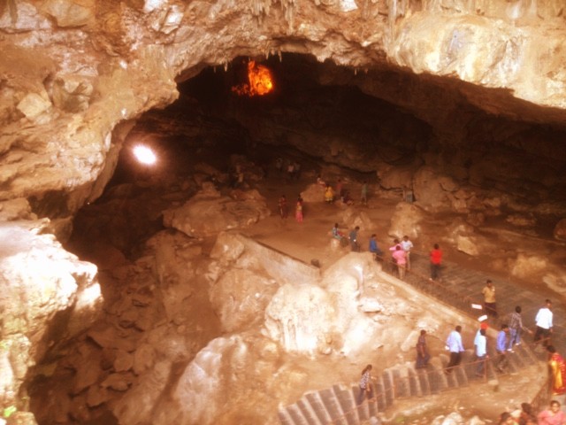 Bora Caves1