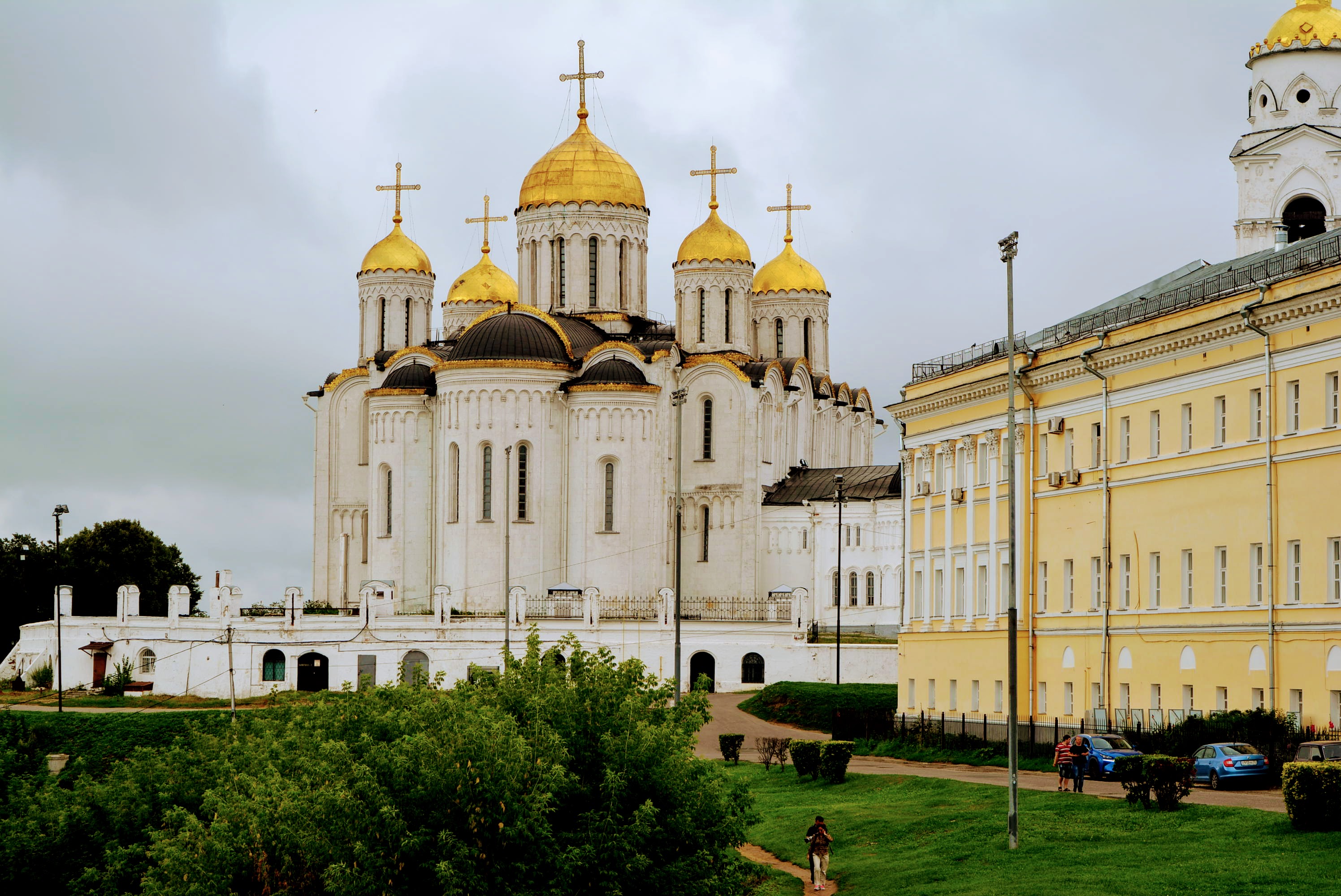 The Holy Assumption Cathedral