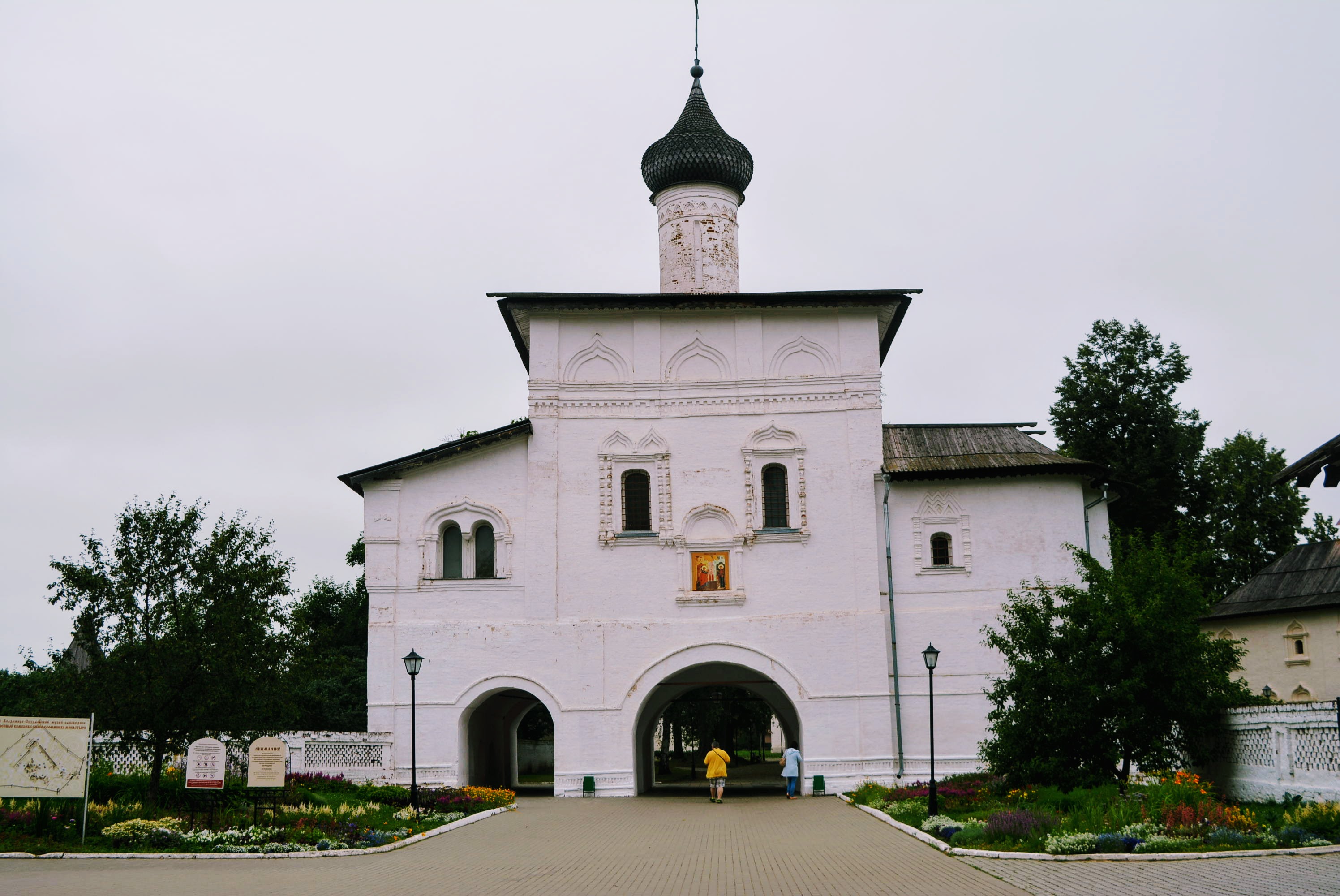 Suzdal monastery